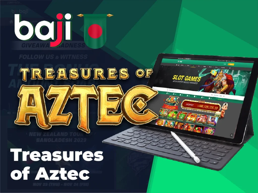 Treasures of Aztec
